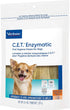 Virbac C.E.T. Enzymatic Oral Hygiene Chews for Dogs Beef 8.4 Ounces...