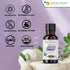 USDA Certified 100% Organic Lavender Essential Oil | Aromatherapy Diffuser, Therapeutic Grade, Non- GMO Verified, Beneficial for Skincare and Hair...