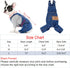 1 Piece of Dog Denim Shirts Puppy Jean Jacket Sling Jumpsuit Costumes Pet Jean Overalls Dog Pants Outfits for Small Puppy Cat Pets (Blue, Large)...