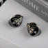 Wired Headphone,KZ DQS HiFi Dynamic Drivers IEM Earphone,KZ Earbuds Bass 2pin 3.5mm Sports Music Game in Ear Monitor Headphone for System Singers ...