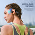 Open Ear Bone Conduction Earbuds,Bluetooth 5.3 Wireless Sport Headphones,Built-in Mic,10H Playtime,IPX65 Sweatproof Lightweight Earphones for Runn...
