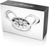 New Star Foodservice Artaste 59519 Zinc Die Cast Apple Corer and Divider with Stainless Steel Blades...