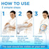 100% Waterproof Cast Covers for Shower Arm Adult - Tight Seal - 2pk Reusable Cast Protectors - Full Arm Bag Sleeves - Strong and Durable...