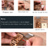 Wooden Watch Men,Wood Watches Handmade Minimalist Women Mens Lightweight Mens Wooden Watch,Watches for Women Men...