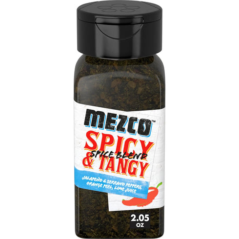 Mezco Old El Paso Spicy and Tangy Spice Blend, 2.05 oz...
