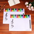 2pcs Dry Erase Music Lap White Board Erasable Writing Staff Write Musical Notes Double Sided Whiteboard Teaching Practice Board White 28.4x21x0.1c...