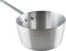 Winco Heavy-Duty Aluminum Tapered Sauce Pan, 3mm, 3.75 Quart...