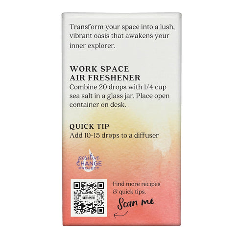 Aura Cacia Paradise Essential Oil Blend, Boxed 0.25 Fl. Oz....