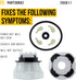 285811 Agitator Repair Kit Whirlpool Maytag Kenmore Washer Part PS334650 AP3138838 Ultra Durable Replacement ITW4300SQ0 KAWS750LQ2 RTW4340SQ0 RTW4440VQ1 RTW4440VQ2 RTW4516FW1 RTW4516FW2 TAWS800JQ1