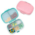 2Pcs Travel Pill Organizer Small Pill Case - Weekly Pill Organizer Small Pill Container Travel Pill Case Pill Box Organizer Purse Pill Case - Pill...