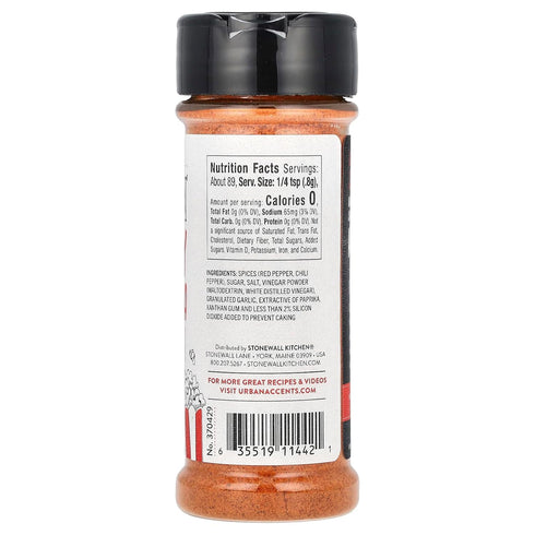 Sizzling Sriracha Popcorn Seasoning 2.5oz...