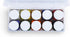 Camlin Kokuyo Fabrica Acrylic Ultra Color - 15ml Each, 10 Shades...
