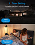 meross Smart Light Bulb, BR30 Flood WiFi LED Bulbs Compatible with Apple HomeKit, Alexa, Google Assistant & SmartThings, Dimmable E26 Multicolor 2...