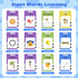 SEKEAHU Learning Toddler Toys for 2 3 4 5 6 Year Old Boys and Girls Gifts, Learning Talking Flash Cards with 224 Sight Words, Speech Therapy Toys,...
