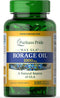 Puritan's Pride Borage Oil, 1 Gram...