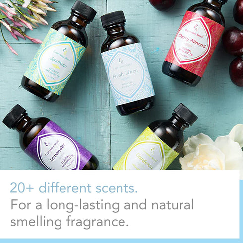 2oz Scented Home Fragrance Essential Oil by Expressive Scent (Black Ice)...