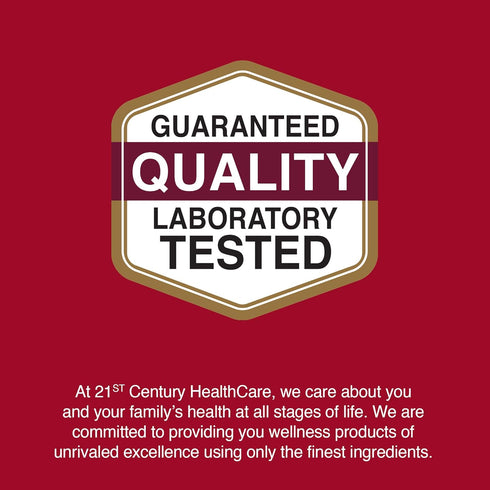 21st Century Mega Multi for Women Tablets, 90-Count (22659)...