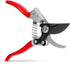 Pruning Shears for Gardening 5/8" Tree and Branch Garden Clippers - Plant Cutter Scissors with PTFE Resist-rust, Non-stick Coating Steel Blades, H...
