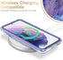 Esdot for Samsung Galaxy S21 Case,Military Grade Passing 21ft Drop Test,Rugged Cover with Fashionable Designs for Women Girls,Shockproof Protectiv...