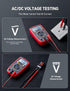 AstroAI Digital Multimeter Tester 2000 Counts with DC AC Voltmeter and Ohm Volt Amp Meter; Measures Voltage, Current, Resistance, Continuity and D...
