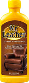 Cleaner and Conditioner - Leather Conditioner to Shine & Protect – Leather Protector Liquid – Use as Sofa Cleaner, Boot Cleaner, or Furniture Clea...