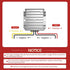 DC 12V/24V/36V to 5V (Accept DC 8-40V Inputs) Truck Car Step Down Power Adapter Converter Reducer Regulator for Auto Electronics Vehicle Boat Sola...