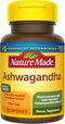 Nature Made Ashwagandha Capsules 125mg for Stress Support, 60 Capsules, 60 Day Supply...