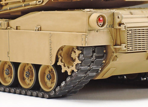 Tamiya 32592 1/48 M1A2 Abrams Plastic Model Kit...