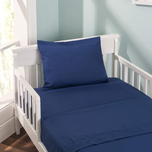 2-Pack Toddler Travel Pillowcases -100% Soft Microfiber, Breathable and Hypoallergenic - 14" by 20" Kids Pillowcases fits Pillows 14x19, 13x18 or ...