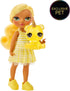 Rainbow High Littles – Daisy Madison, Yellow 5.5" Posable Small Doll with Purse, Magical Pet Bear, Girls Toy Gift, Kids Ages 4-12 Years...