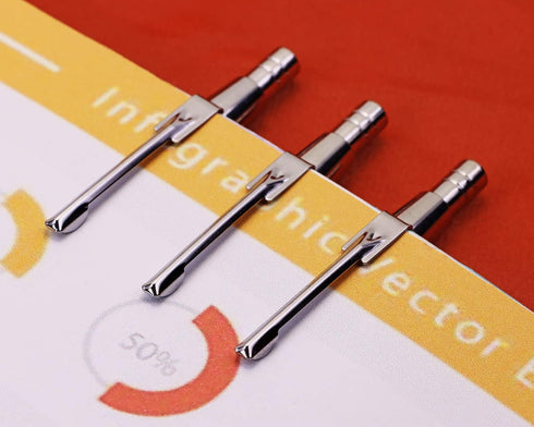 3PCS Automatic Mechanical Pencil Retractable Tip Drawing Pencils for Sketching Drafting Graphing College School Students Artists Writing Instrumen...