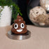 Fourth Castle Media Toynk My Sh*t Doesnt Stink Poop Emoji Candle, Funny Decor Collectible...