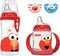 NUK Sesame Street Transition Bundle , 4 Piece Set...