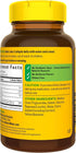 Nature Made Magnesium Citrate 250 mg per serving, Magnesium Supplement for Muscle, Nerve, Bone and Heart Support, 60 Softgels, 30 Day Supply...