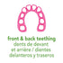 I Play, Dream Window Blankie Teether Fuch...