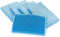The Rag Company - Jersey Bug Scrubber Pads - Terry Weave, Easily and Safely Trap Bug Splatter in Sponge, Safe on All Finishes, 4in x 6in, Blue (5-...