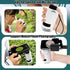 Minilabsters Miniscope Kids, Mini Labsters Portable Microscope, Miniscope Portable Microscope Kids Minilabsters, Pocket Microscope, Handheld Micro...