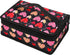 FlowFly Small Lunch box Insulated Soft Bag Mini Cooler Back to School Thermal Meal Tote Kit for Kids, Girls, Boys,Women,Men, Heart...