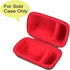 co2CREA Hard Case Replacement for Sony SRS-XB12 Extra Bass Portable Bluetooth Speaker (Black Case + Inside Red)......