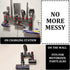 Attachments Mount Holders Compatible with Dyson Gen 5 Gen5 V15 V12 V11 V10 V8 V7 Vacuum Cleaner Accessories Storage Tool Replacement Parts...