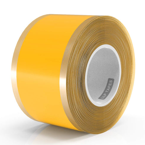 LLPT Self Fusing Silicone Tape 1 Inch x 17 Feet Self Bonding Miracle Rubber Wrap Tape for Hose Emergency Repair Handlebar Barbell Pull Up Bar Dumb...