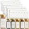 Talented Kitchen 140 Pack of Minimalist Spice Jar Labels, Preprinted, Water Resistant Stickers (Gold Text)...