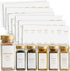 Talented Kitchen 140 Pack of Minimalist Spice Jar Labels, Preprinted, Water Resistant Stickers (Gold Text)...