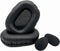 B650-xt Earpads Ear cup Replacement Cushions Accessories with Memory Foam Compatible with VXI BlueParrott B650-XT Noise Cancelling Bluetooth Wirel...