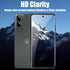 TQLGY 3 Pack Screen Protector for Motorola Moto G 5G 2024 with 3 Pack Camera Lens Protector, Ultra HD Tempered Glass, 9H Hardness, Anti-Scratch, B...