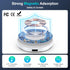 Pixel Wireless Charger Fast Charging Pad Desk Phone Charger for Pixel 9/9 Pro/8a/8/7a/7,15W Magnetic Wireless Charger Station Fast MagSafe Charger...