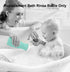 Replacement Parts for Fisher-Price Bathtub - Fisher-Price Sling 'n Seat Tub FVR15 ~ Includes 1 Replacement Baby Bath Rinse Bottle ~ Mint Green wit...