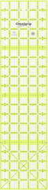 Omnigrid Omnigrip 5in x 20in Rectangle Ruler, none...