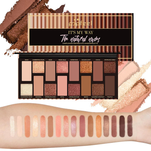 Makeup Kit for Women Full Kit, All-in-one Makeup Gift Set, Include Eyeshadow Palette, Lip Gloss, Foundation, Concealer, Mascara, Makeup Brush...