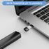 USB to USB C Adapter 5 Pack,Type C Female to Male Charger Converter, Type C Female to USB A Male Charger Cable Converter for iPhone 15 14 13 12 11...